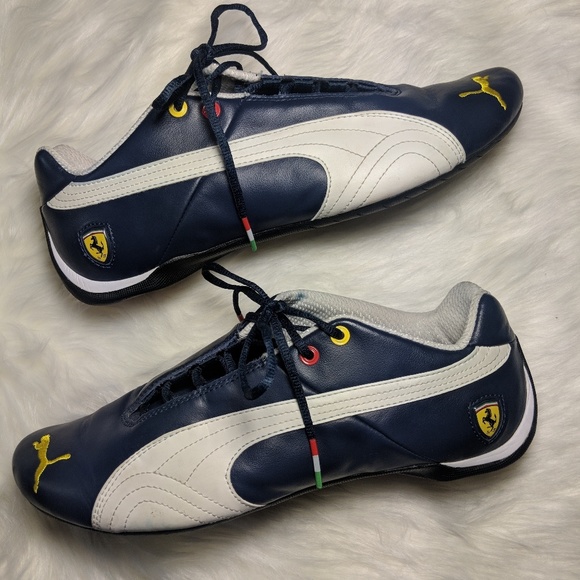 puma ferrari 10th anniversary shoes